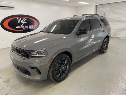 Used 2023 Dodge Durango GT w/ Blacktop Package