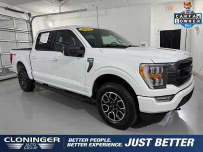 Used 2022 Ford F150 XLT w/ Equipment Group 302A High