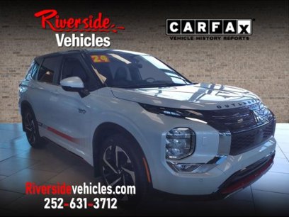 New 2024 Mitsubishi Outlander Ralliart