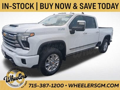 Certified 2025 Chevrolet Silverado 3500 High Country w/ High Country Premium Package