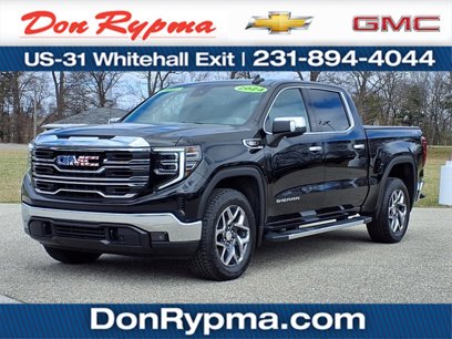 Certified 2024 GMC Sierra 1500 SLT