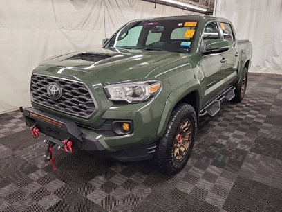 Used 2022 Toyota Tacoma TRD Sport