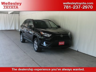 Used 2023 Toyota RAV4 XLE