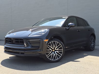 New 2025 Porsche Macan