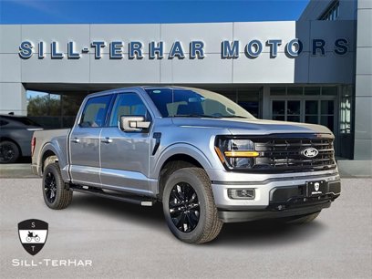 New 2024 Ford F150 XLT w/ Equipment Group 302A MID