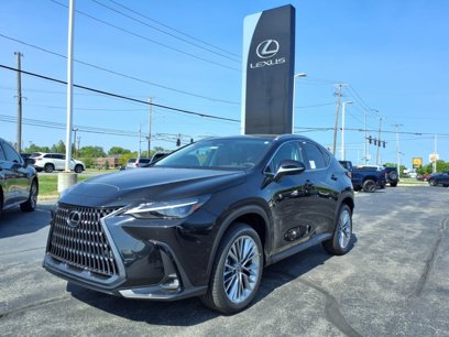 New 2025 Lexus NX 350 AWD w/ Luxury Package
