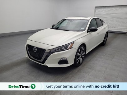 Used 2020 Nissan Altima 2.5 SR