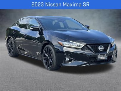 Used 2023 Nissan Maxima SR w/ Sport Mat Group
