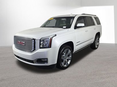 Used 2017 GMC Yukon Denali w/ Open Road Package