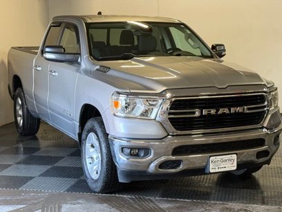 Used 2020 RAM 1500 Big Horn
