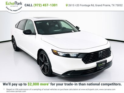 Used 2023 Honda Accord Sport