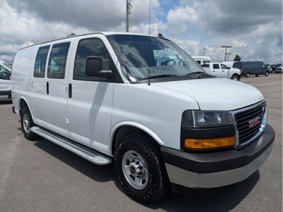 Used 2023 GMC Savana 2500 w/ Driver Convenience Package