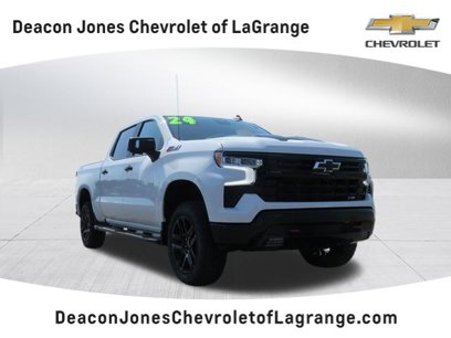 New 2024 Chevrolet Silverado 1500 LT Trail Boss w/ LT Trail Boss Premium Package