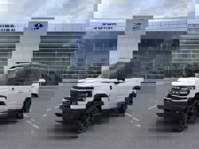 New 2025 Ford Bronco Sport Outer Banks