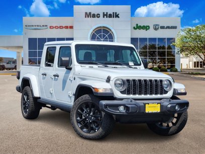 New 2025 Jeep Gladiator Sport