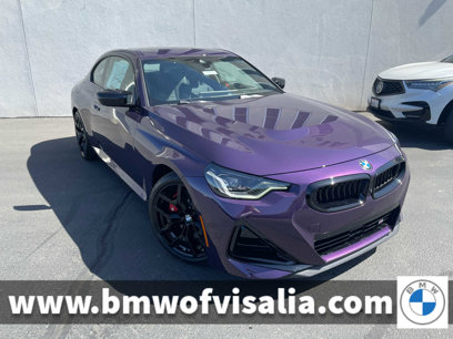 New 2025 BMW M240i Coupe w/ Premium Package