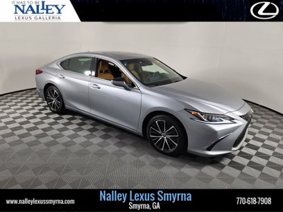 Certified 2022 Lexus ES 350 w/ Premium Package