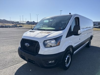 New 2025 Ford Transit 250 Low Roof w/ Load Area Protection Package