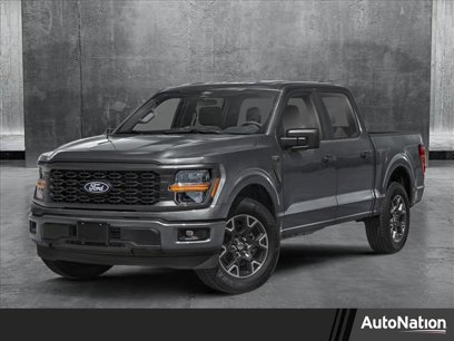 New 2025 Ford F150 STX w/ Equipment Group 200A