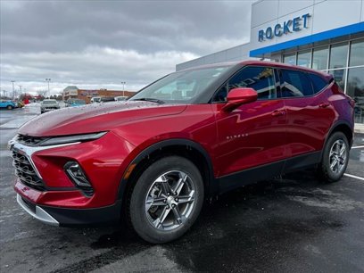 Used 2023 Chevrolet Blazer LT