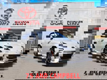 Used 2023 Subaru BRZ Premium