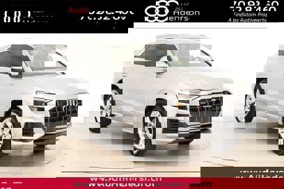 Used 2022 Audi Q8 Premium Plus w/ Premium Plus Package