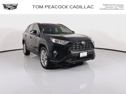 Used 2019 Toyota RAV4 XLE Premium