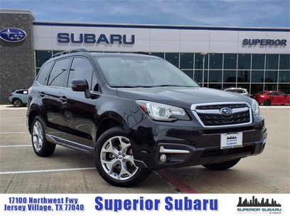 Used 2017 Subaru Forester 2.5i Touring