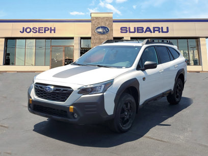 Certified 2022 Subaru Outback Wilderness w/ Wilderness Package