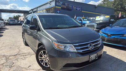 Used 2012 Honda Odyssey EX-L
