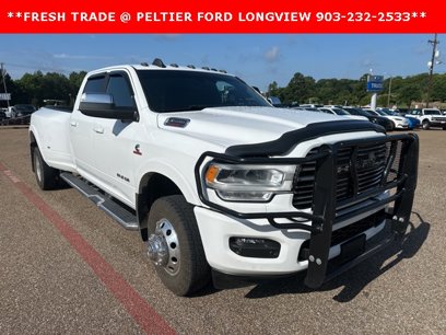 Used 2021 RAM 3500 Laramie w/ Safety Group B