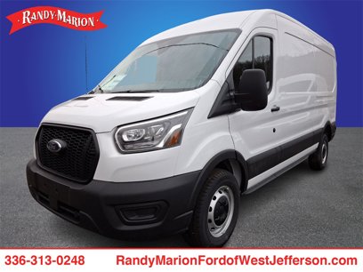 New 2024 Ford Transit 250 148 Medium Roof w/ Load Area Protection Package