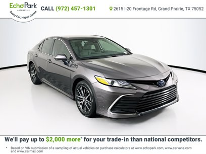 Used 2023 Toyota Camry XLE