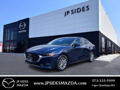 Certified 2025 MAZDA MAZDA3 s