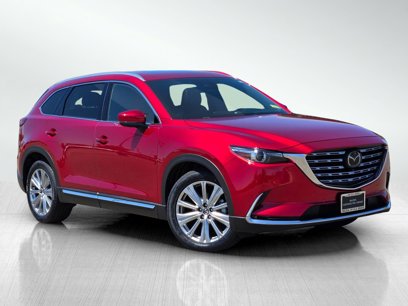 Certified 2021 MAZDA CX-9 Signature