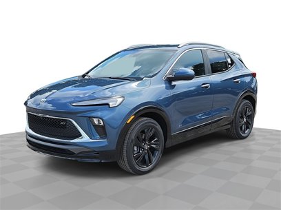 New 2025 Buick Encore GX Sport Touring w/ Advanced Technology Package