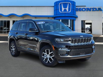 Used 2025 Jeep Grand Cherokee Limited