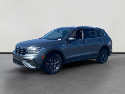 Certified 2022 Volkswagen Tiguan SE