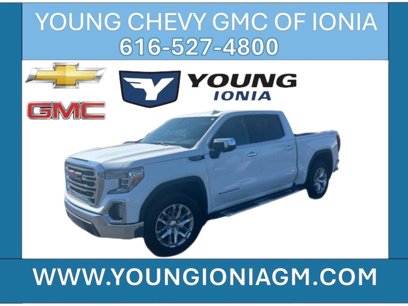 Used 2021 GMC Sierra 1500 SLT w/ SLT Premium Package