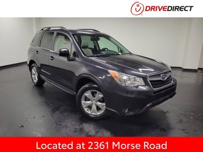 Used 2016 Subaru Forester 2.5i Limited w/ Popular Package #2
