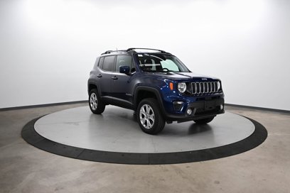 Used 2019 Jeep Renegade Latitude