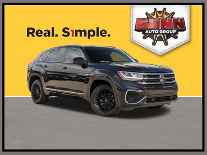 Used 2020 Volkswagen Atlas Cross Sport SEL Premium R-Line