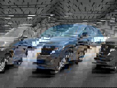 Used 2024 MAZDA CX-5 AWD 2.5 S w/ Select Package