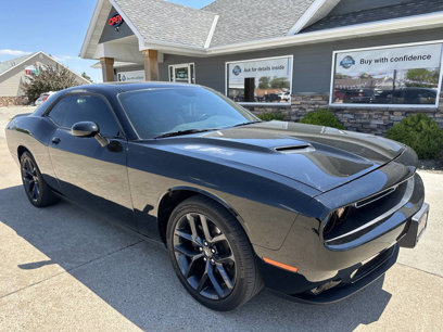 Used 2020 Dodge Challenger SXT w/ Blacktop Package