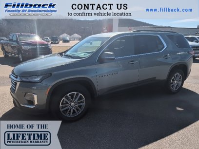 Used 2023 Chevrolet Traverse LT