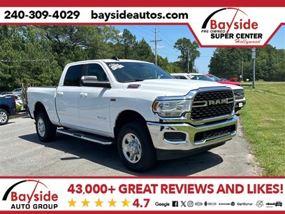 Used 2022 RAM 2500 Big Horn
