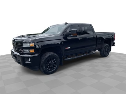 Used 2019 Chevrolet Silverado 2500 LTZ