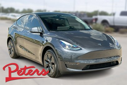 Used 2025 Tesla Model Y Long Range