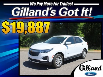 Used 2023 Chevrolet Equinox LT