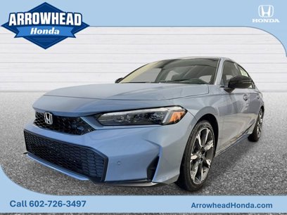 New 2025 Honda Civic Sport Touring